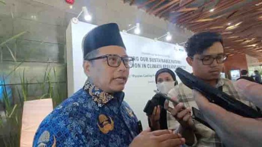 Desain Gedung Sejuk Tanpa AC dengan Acuan Peta Zona Iklim