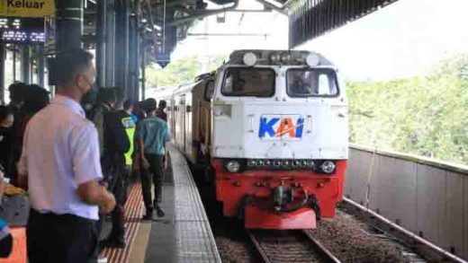 Promo Spesial KAI! Diskon Tarif Kereta Hingga 79 Persen