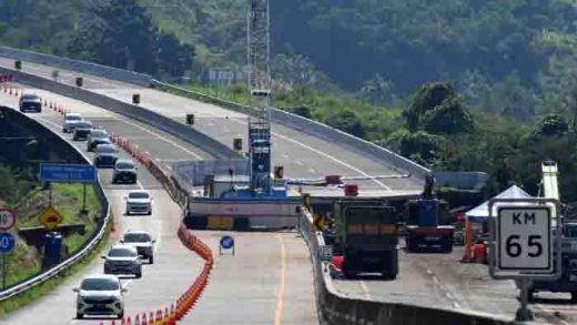 Tarif Baru Tol Bocimi Ruas Cigombong-Cibadak Diumumkan