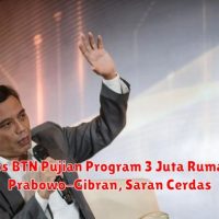 Program 3 juta rumah