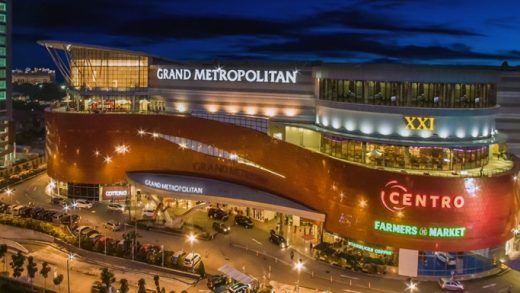 Grand Metropolitan Mall