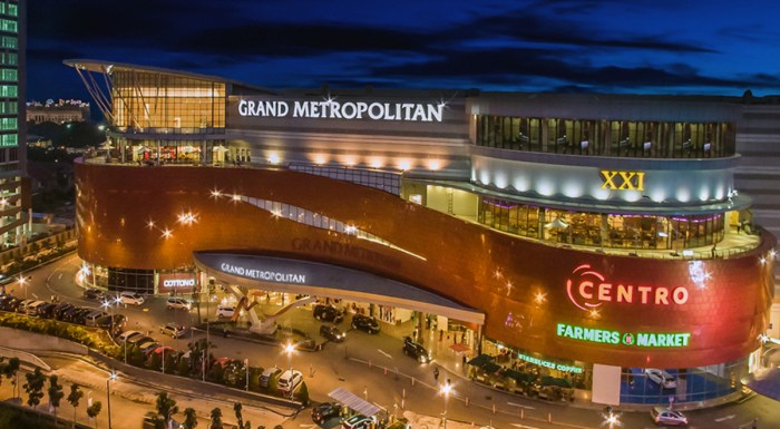 Grand Metropolitan Mall