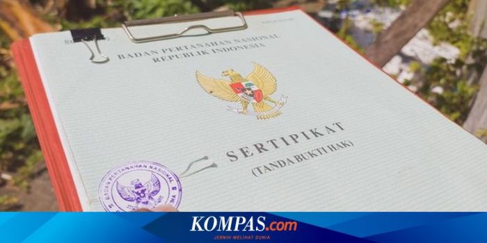 Cara Urus Sertifikat Tanah, Jika Kamu Ingin Beli Apartemen