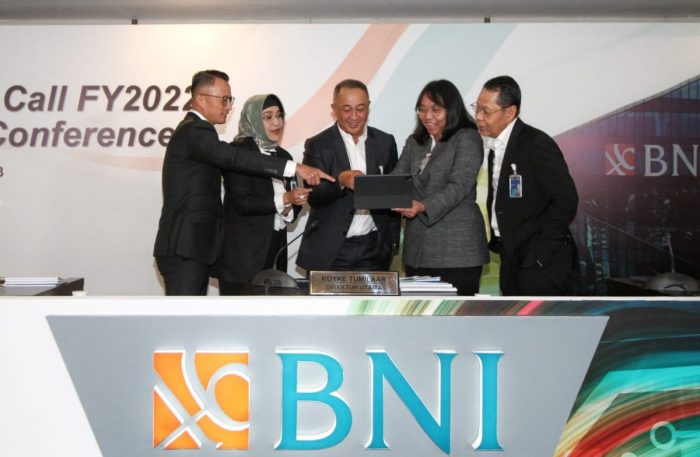 BNI Bidik Peningkatan DPK