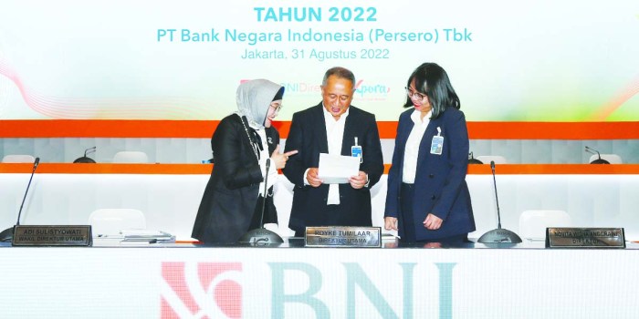 BNI Bidik Peningkatan DPK