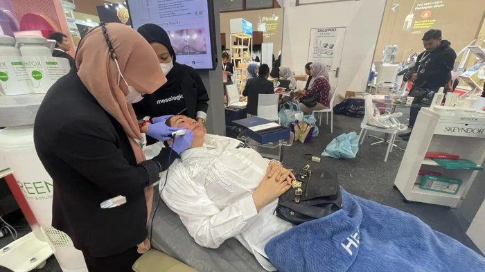 Bisnis di Sektor Kesehatan & Kecantikan