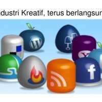 Industri Kreatif Semakin Diperhitungkan di Pasar Global