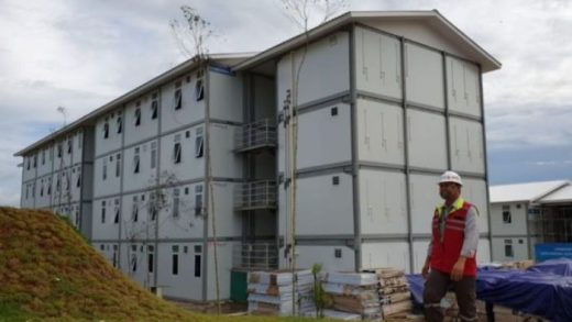 Pemerintah Genjot Proyek Hunian MBR di 2025