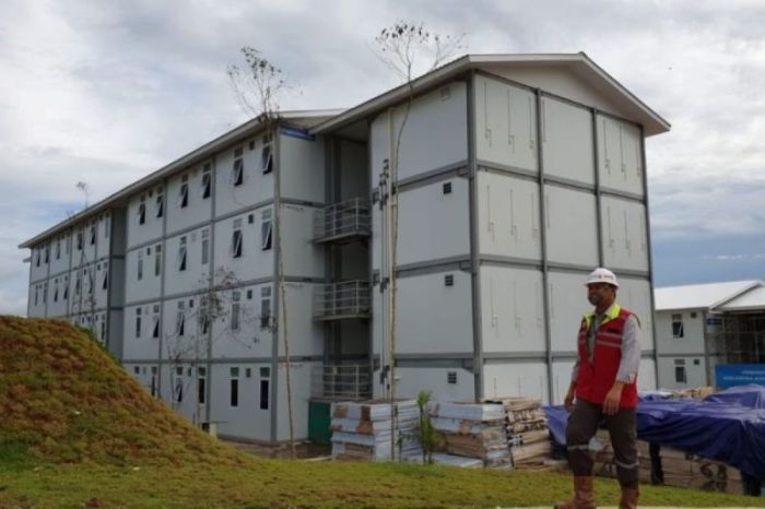 Pemerintah Genjot Proyek Hunian MBR di 2025