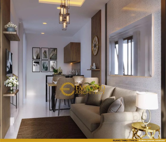 Tips Menyulap Rumah Sempit Jadi Estetik & Fungsional