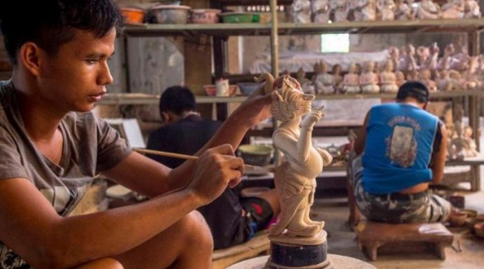 Industri Kreatif Semakin Diperhitungkan di Pasar Global