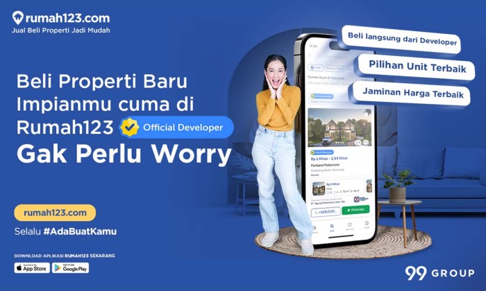 Keuntungan Beli Rumah Lewat Developer Resmi