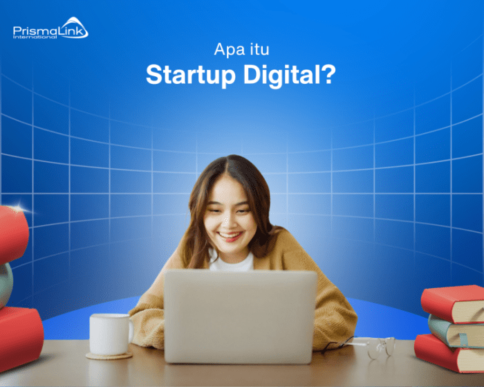 Perkembangan Startup Digital di Indonesia