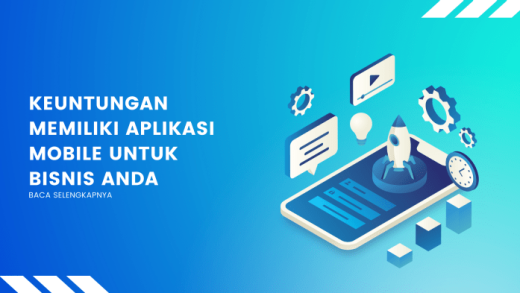Peluang Bisnis Berbasis Aplikasi Mobile