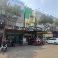 Ruko di Kawasan Strategis Jadi Incaran Investor