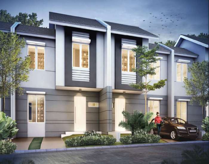 Apartemen dengan Fasilitas Smart Home