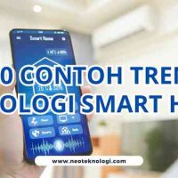 Smart Home Technology, Tren Properti Masa Depan