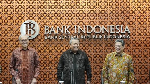 BI Pertahankan Suku Bunga Acuan di Level Saat Ini