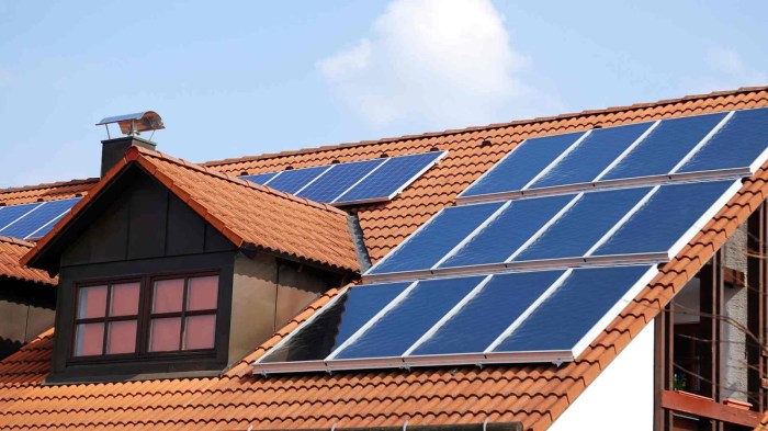 Rumah Panel Surya, Apakah Sudah Efisien?