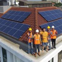 Rumah Panel Surya, Apakah Sudah Efisien?